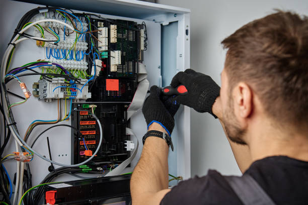 Licensed Electrical Panel Upgrade service in Pasadena Hills, MO - No Joke electrician